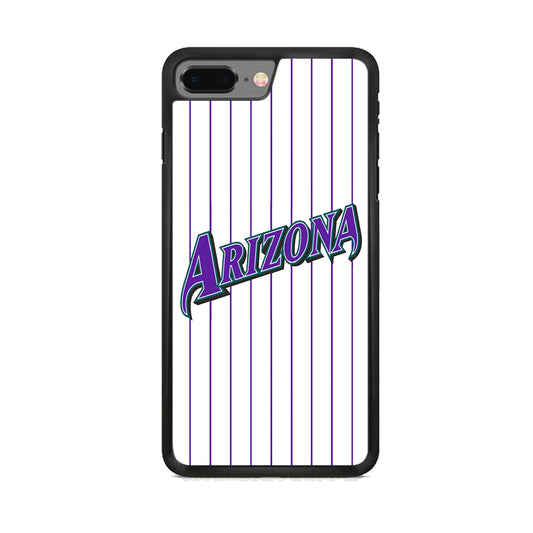 Baseball Arizona Diamondbacks MLB 001 iPhone 7 Plus Case - Octracase