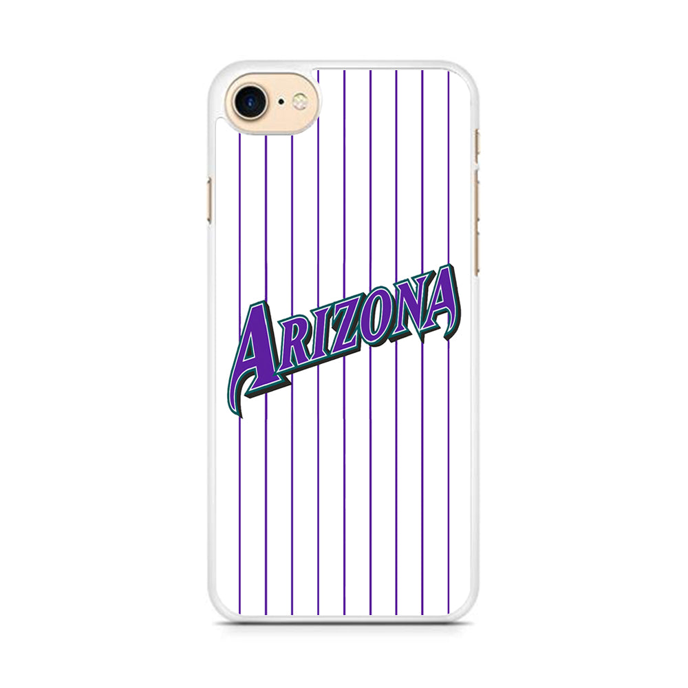 Baseball Arizona Diamondbacks MLB 001 iPhone 7 Case - Octracase