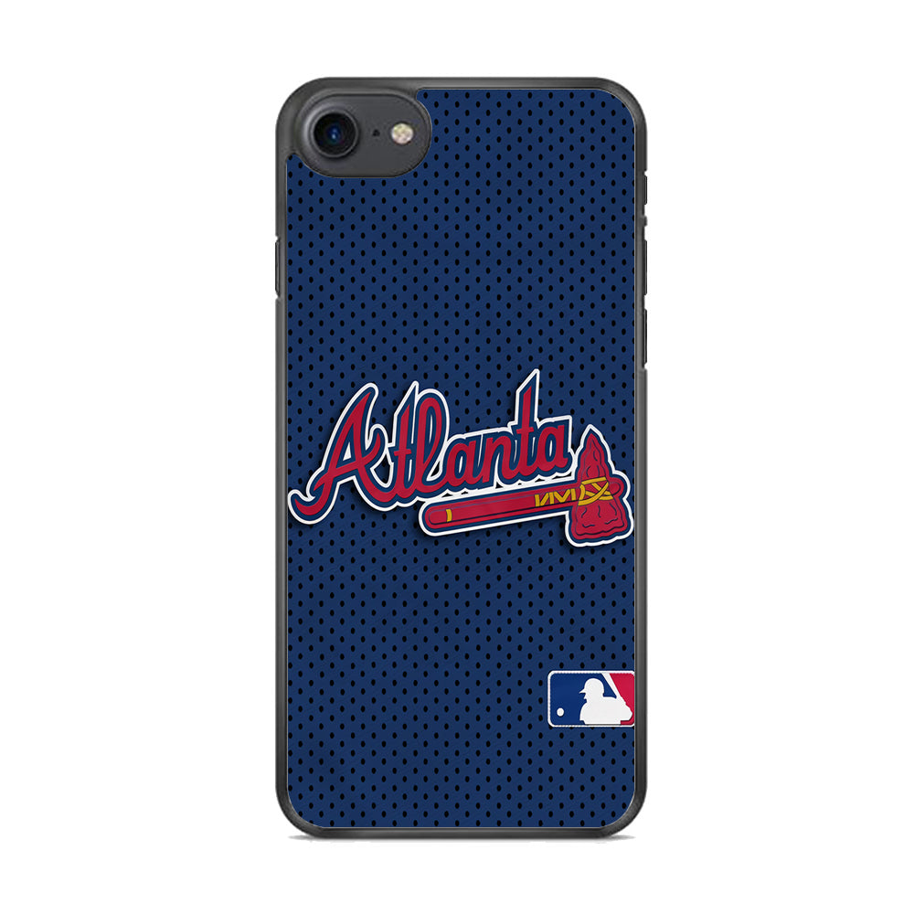 Baseball Atlanta Braves MLB 002  iPhone 7 Case - Octracase