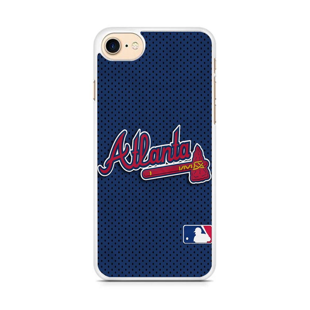 Baseball Atlanta Braves MLB 002  iPhone 7 Case - Octracase