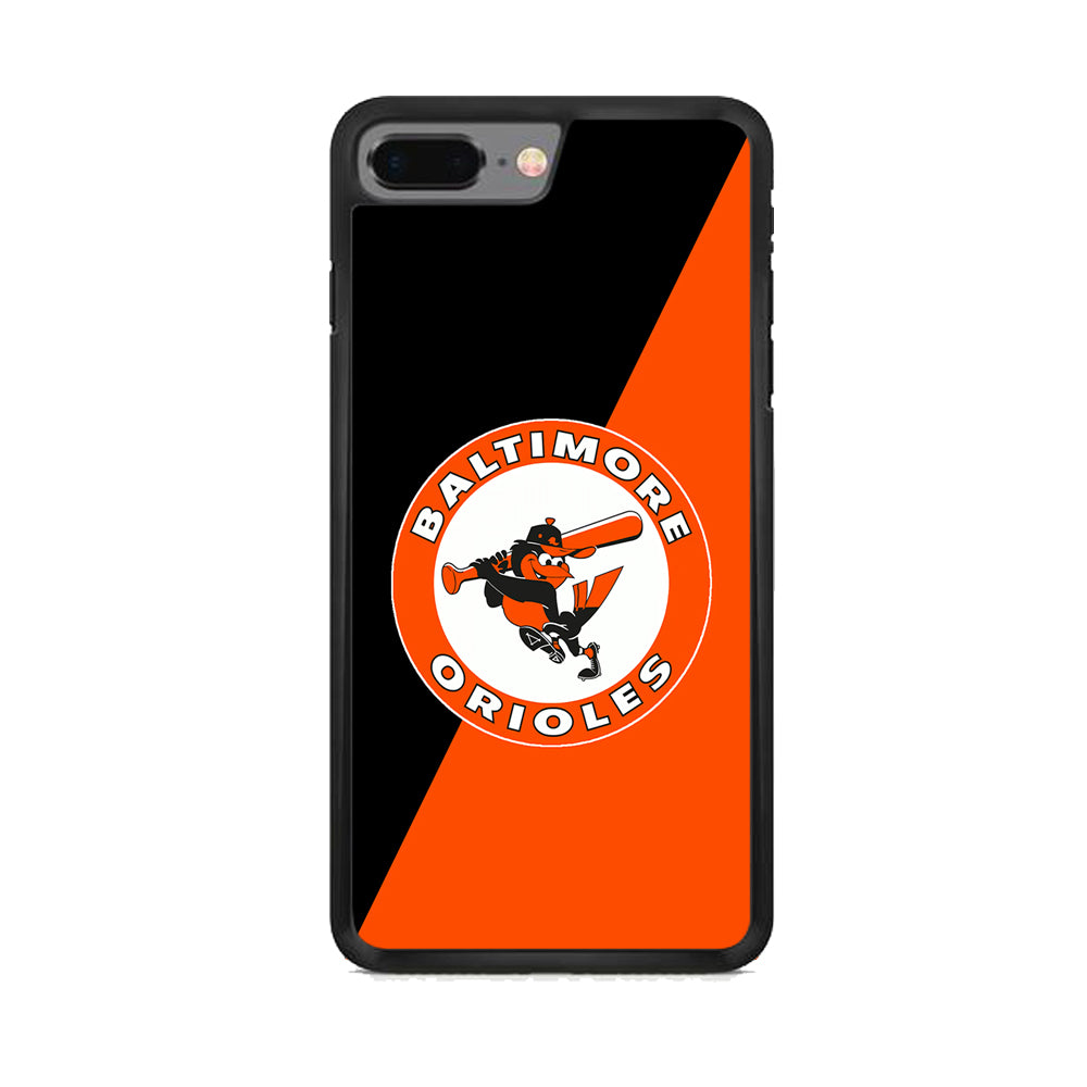 Baseball Baltimore Orioles MLB 001  iPhone 7 Plus Case - Octracase