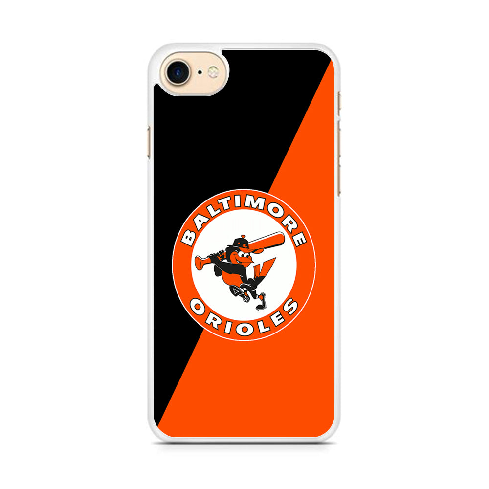 Baseball Baltimore Orioles MLB 001  iPhone 7 Case - Octracase