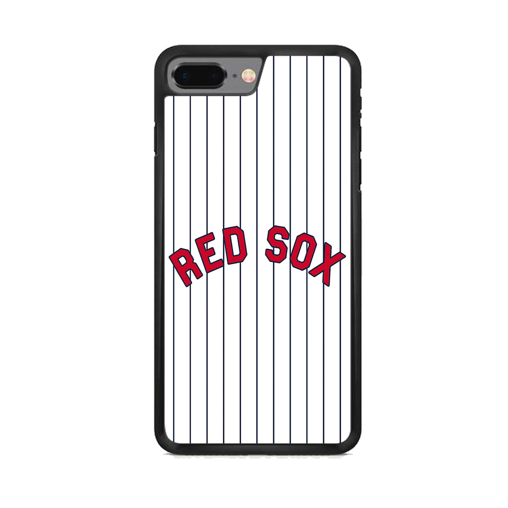 Baseball Boston Red Sox MLB 002  iPhone 7 Plus Case - Octracase