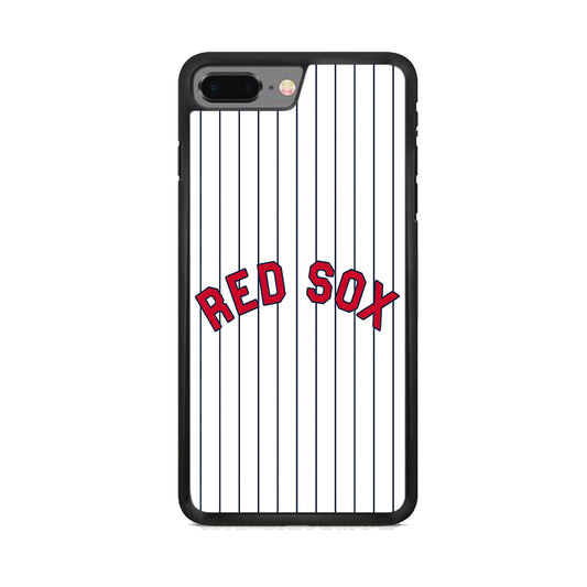 Baseball Boston Red Sox MLB 002 iPhone 8 Plus Case - Octracase