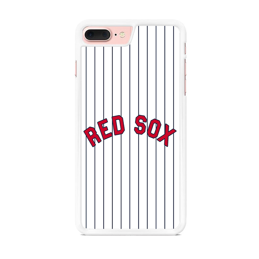 Baseball Boston Red Sox MLB 002  iPhone 7 Plus Case - Octracase