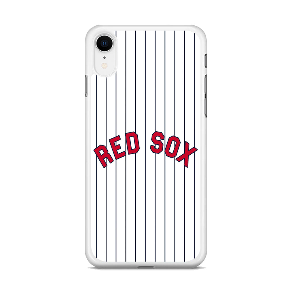 Baseball Boston Red Sox MLB 002  iPhone XR Case - Octracase