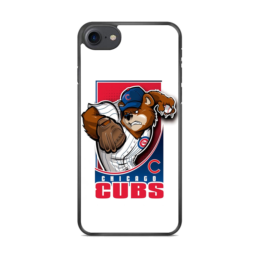 Baseball Chicago Cubs MLB 001  iPhone 7 Case - Octracase