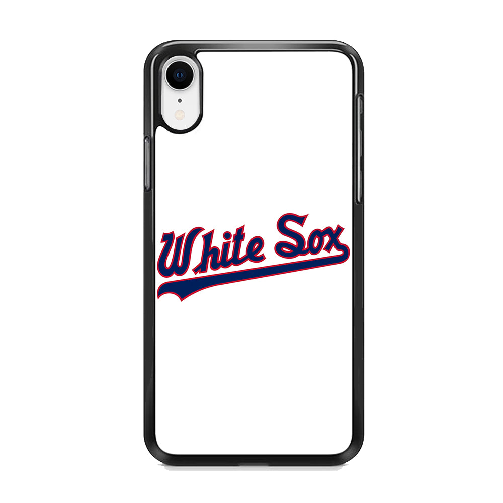 Baseball Chicago White Sox MLB 001 iPhone XR Case - Octracase