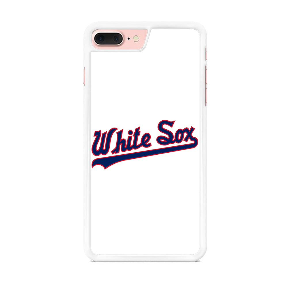 Baseball Chicago White Sox MLB 001 iPhone 8 Plus Case - Octracase