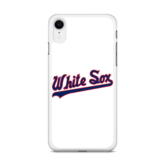 Baseball Chicago White Sox MLB 001 iPhone XR Case - Octracase