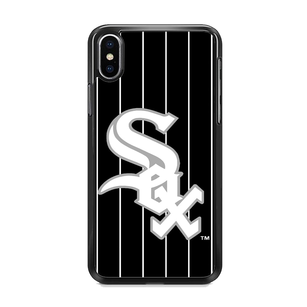 Baseball Chicago White Sox MLB 002 iPhone Xs Max Case - Octracase