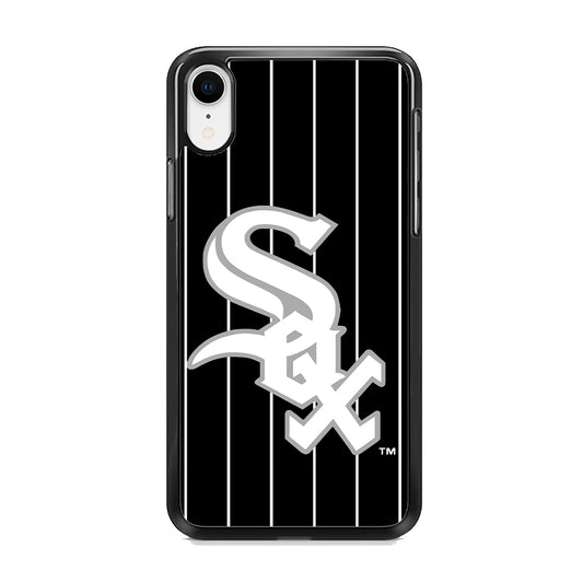 Baseball Chicago White Sox MLB 002 iPhone XR Case - Octracase