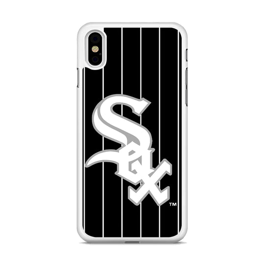 Baseball Chicago White Sox MLB 002 iPhone Xs Max Case - Octracase