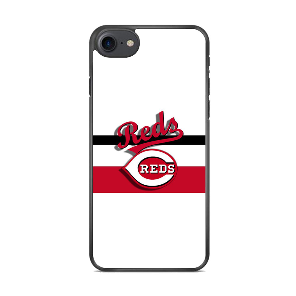 Baseball Cincinnati Reds MLB 001 iPhone 7 Case - Octracase