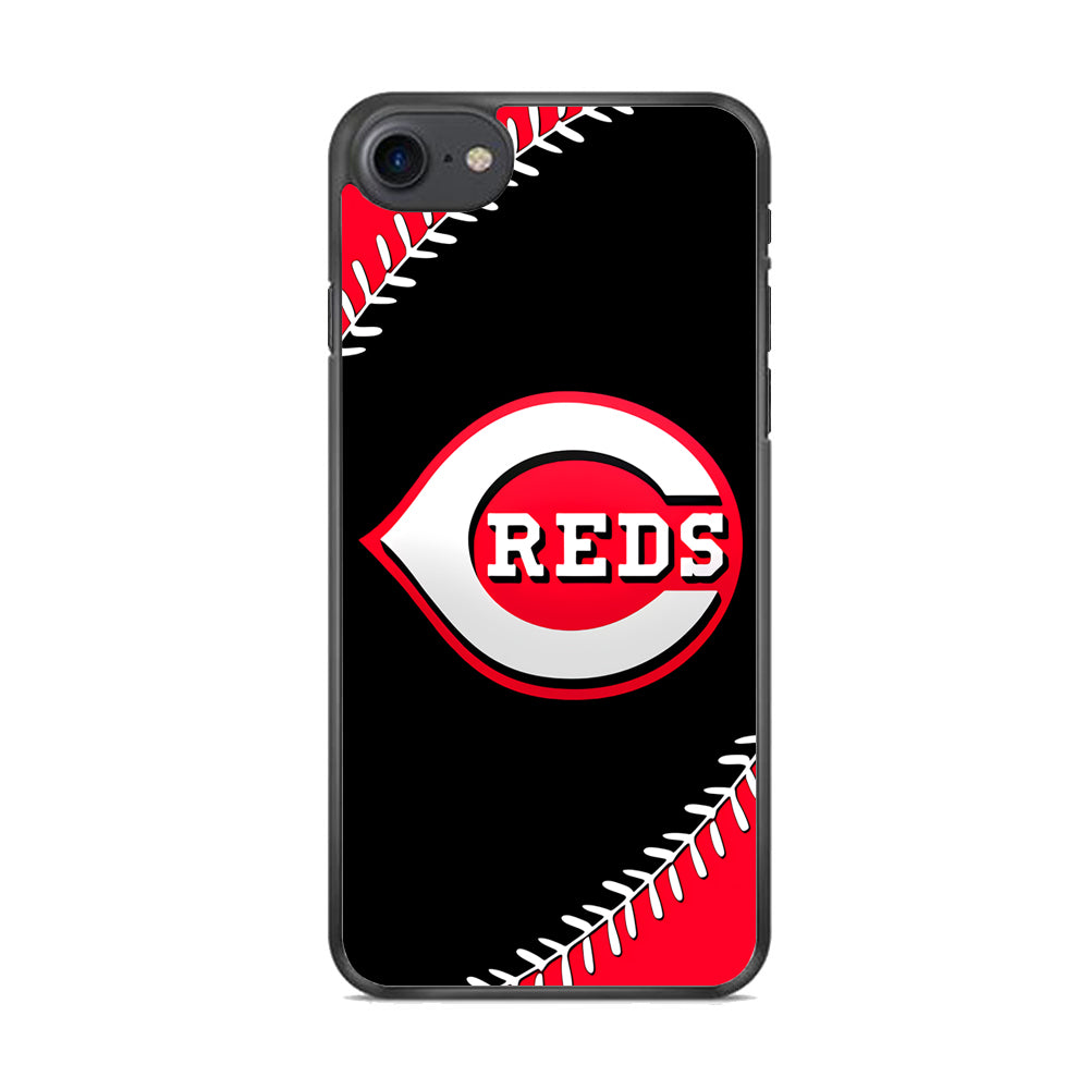 Baseball Cincinnati Reds MLB 002  iPhone 7 Case - Octracase