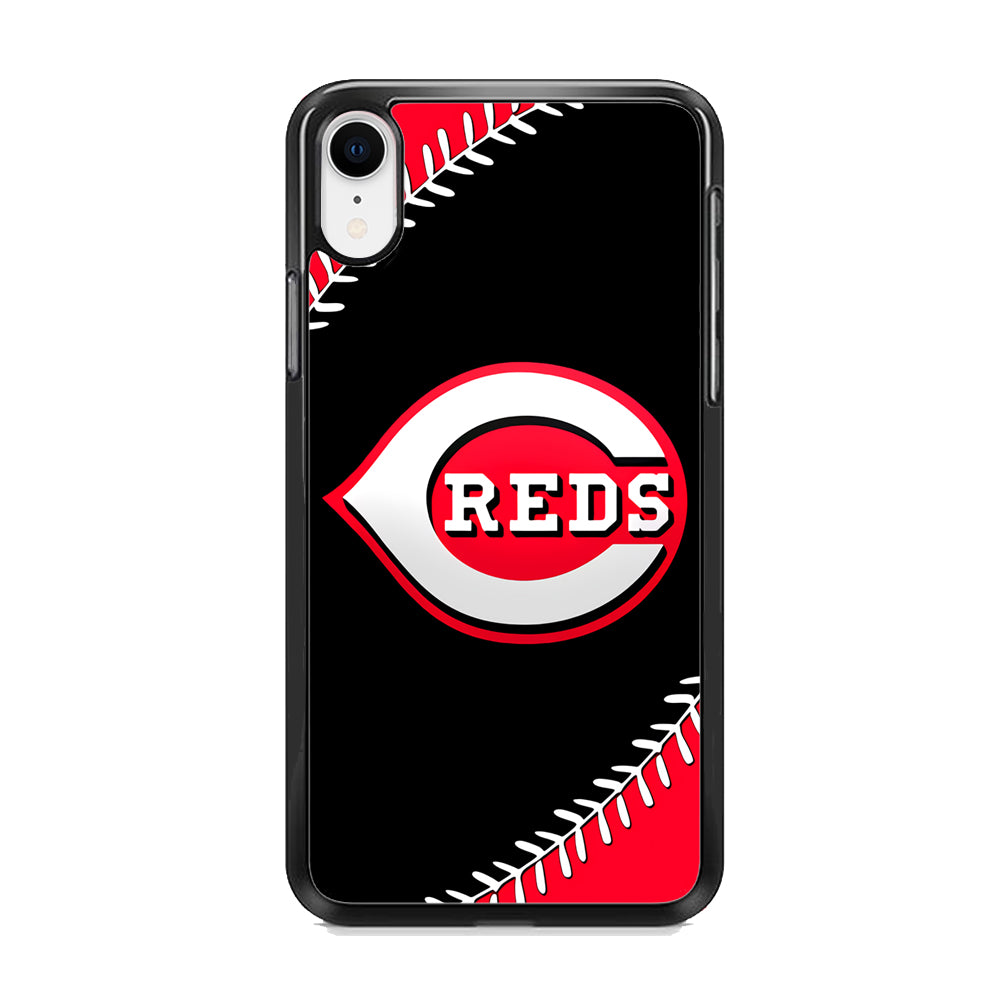 Baseball Cincinnati Reds MLB 002 iPhone XR Case - Octracase