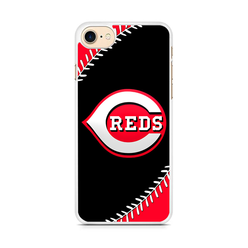 Baseball Cincinnati Reds MLB 002  iPhone 7 Case - Octracase