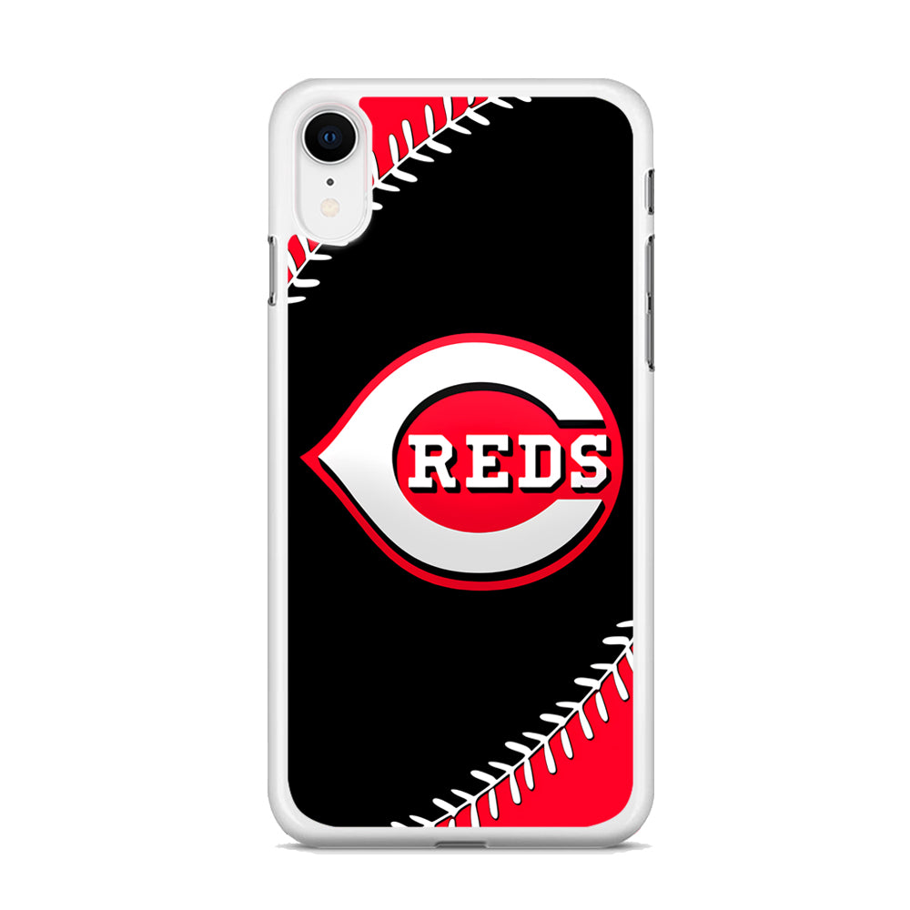 Baseball Cincinnati Reds MLB 002 iPhone XR Case - Octracase