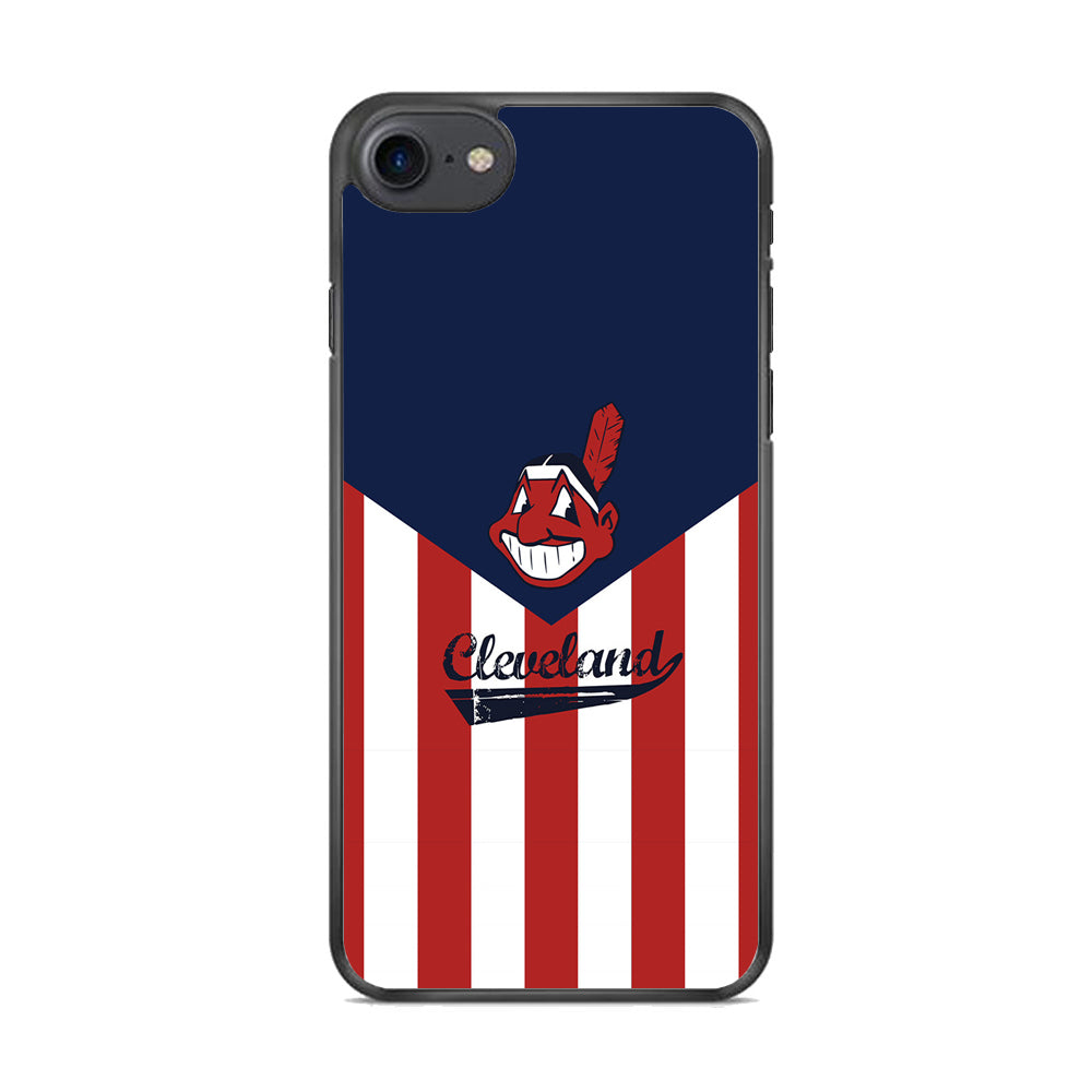 Baseball Cleveland Indians MLB 001  iPhone 7 Case - Octracase