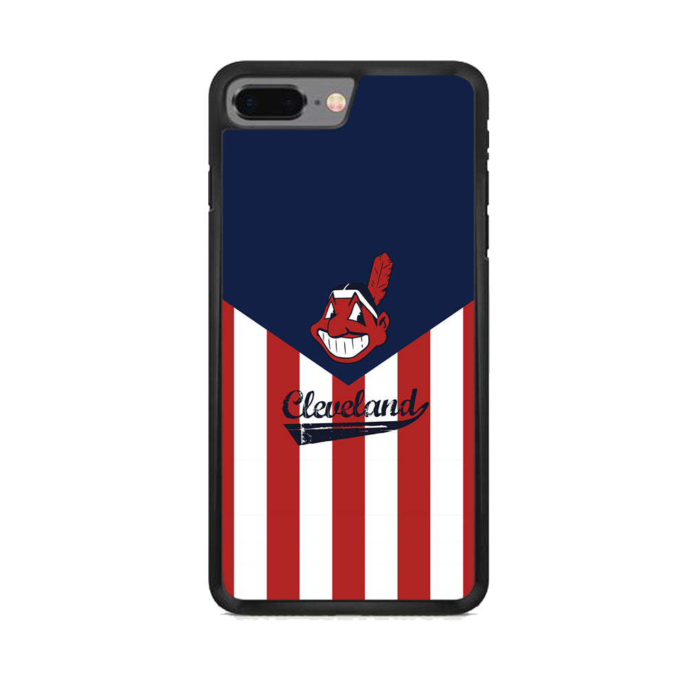 Baseball Cleveland Indians MLB 001  iPhone 7 Plus Case - Octracase