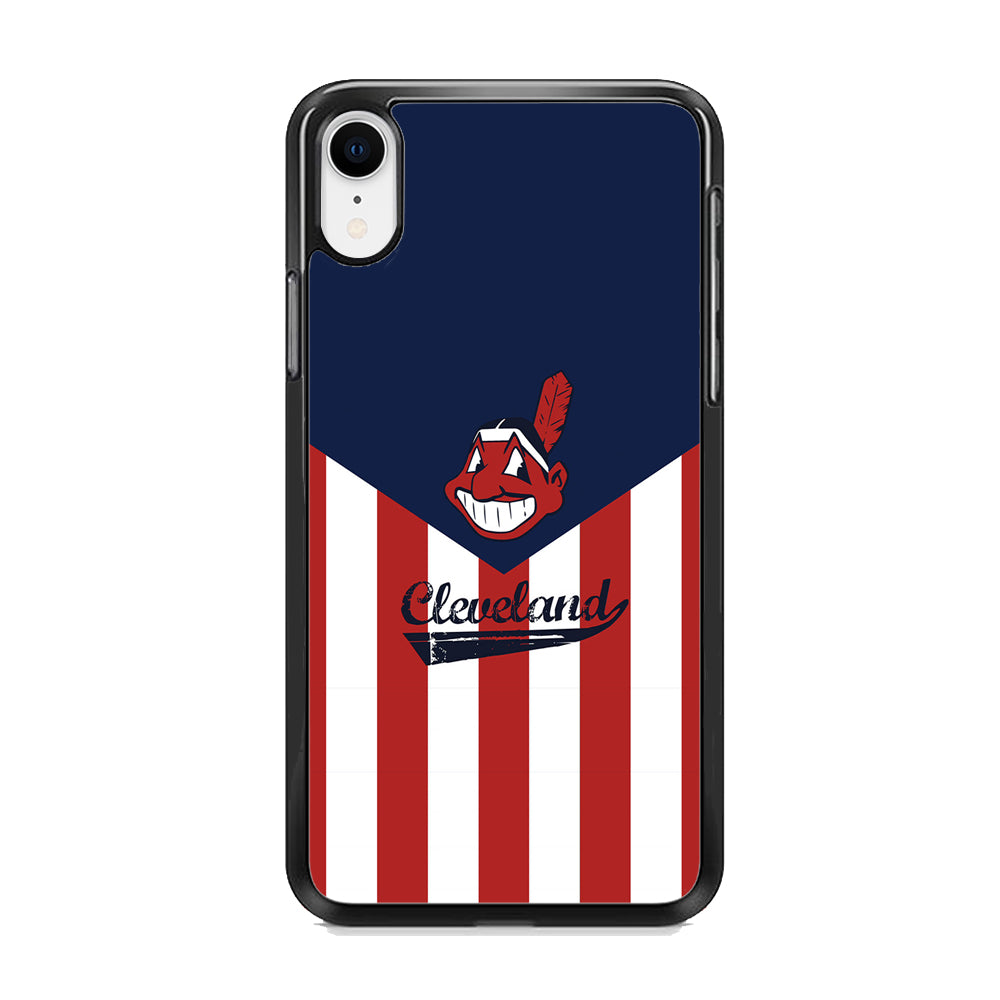 Baseball Cleveland Indians MLB 001  iPhone XR Case - Octracase