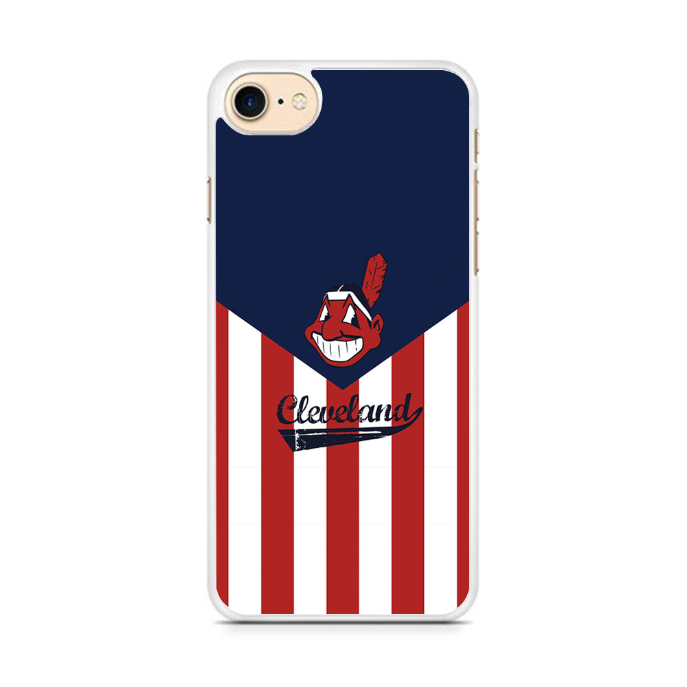 Baseball Cleveland Indians MLB 001  iPhone 7 Case - Octracase