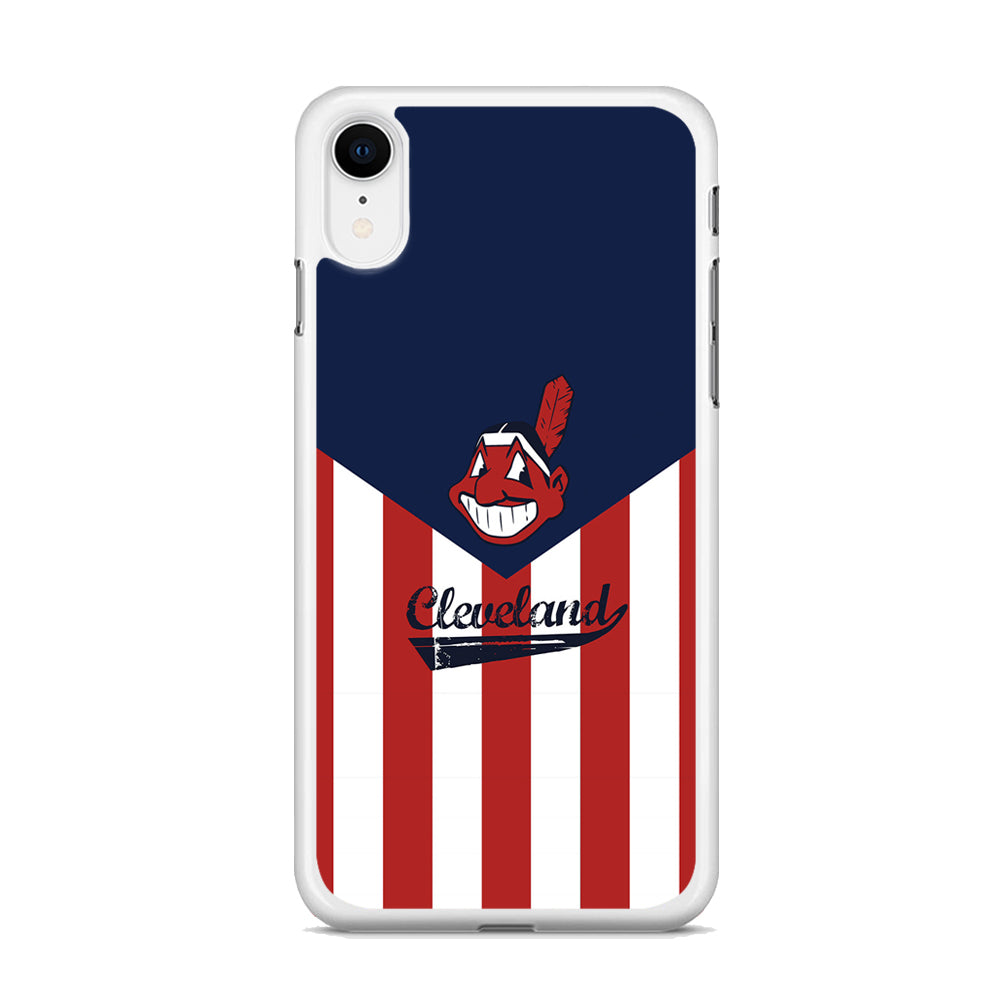 Baseball Cleveland Indians MLB 001  iPhone XR Case - Octracase