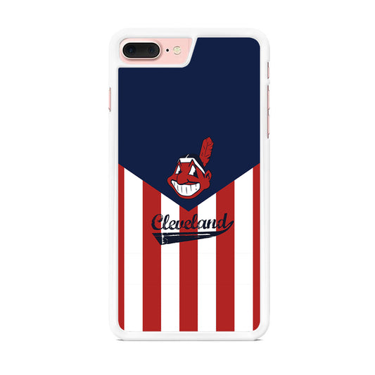 Baseball Cleveland Indians MLB 001  iPhone 7 Plus Case - Octracase