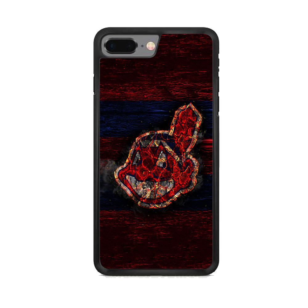 Baseball Cleveland Indians MLB 002 iPhone 7 Plus Case - Octracase