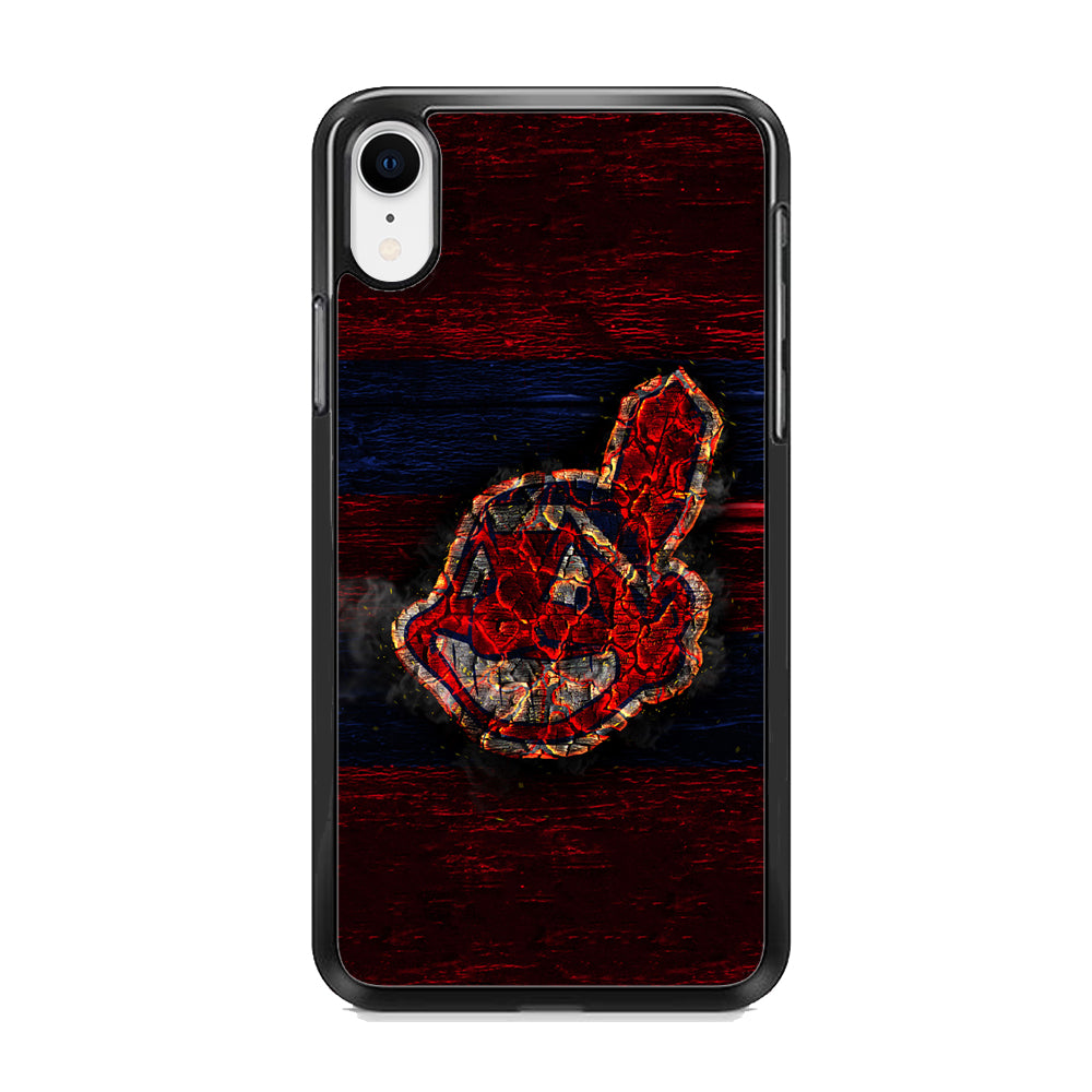 Baseball Cleveland Indians MLB 002 iPhone XR Case - Octracase