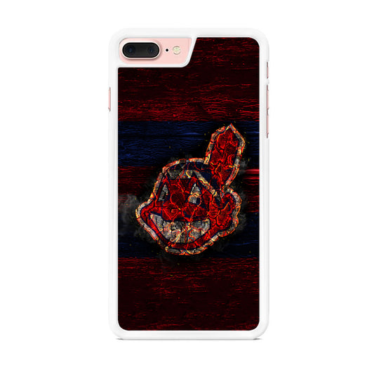 Baseball Cleveland Indians MLB 002 iPhone 7 Plus Case - Octracase