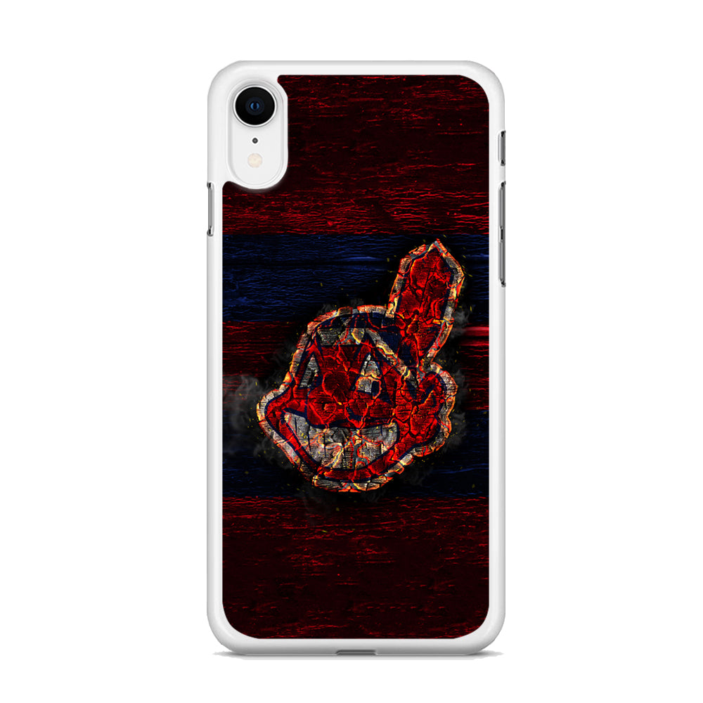 Baseball Cleveland Indians MLB 002 iPhone XR Case - Octracase