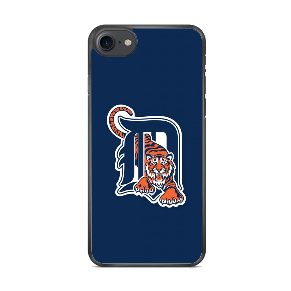 Baseball Detroit Tigers MLB 001 iPhone 8 Case - Octracase