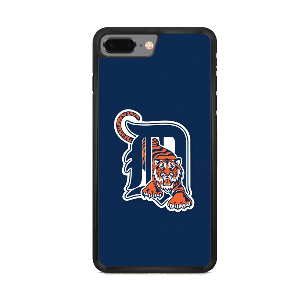 Baseball Detroit Tigers MLB 001 iPhone 7 Plus Case - Octracase