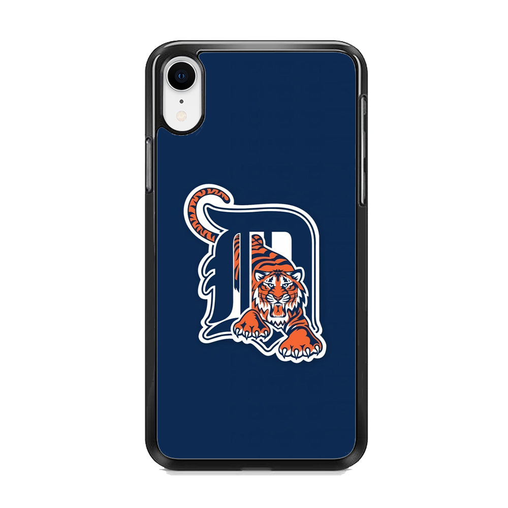 Baseball Detroit Tigers MLB 001 iPhone XR Case - Octracase