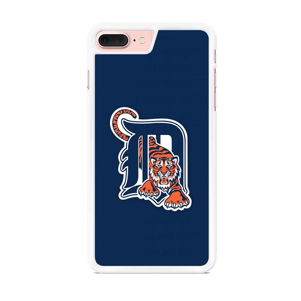 Baseball Detroit Tigers MLB 001 iPhone 7 Plus Case - Octracase