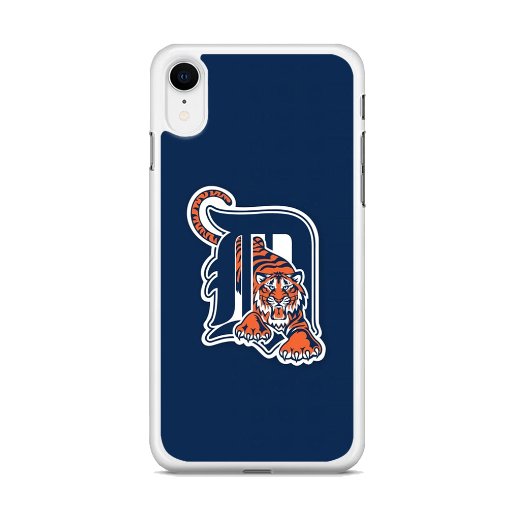 Baseball Detroit Tigers MLB 001 iPhone XR Case - Octracase