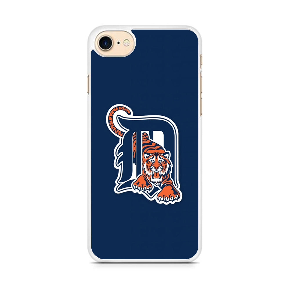 Baseball Detroit Tigers MLB 001 iPhone 7 Case - Octracase