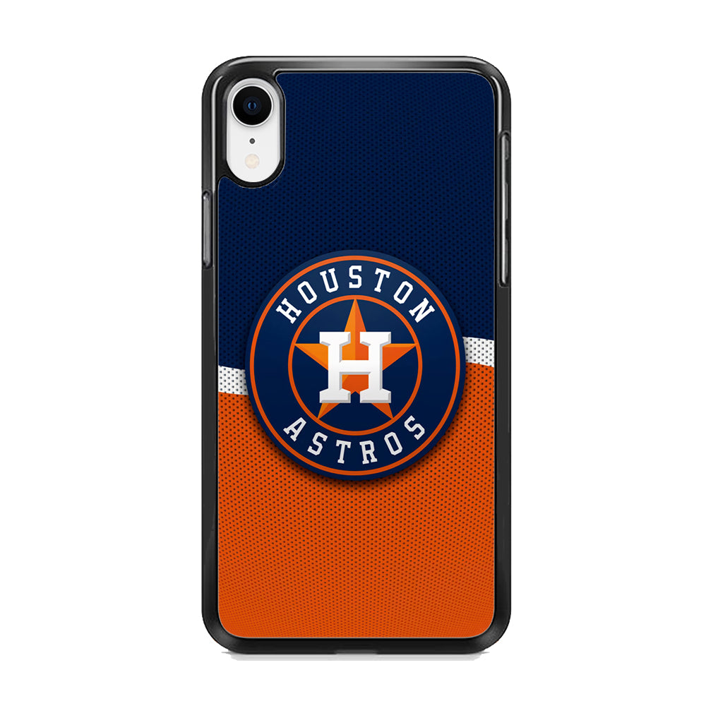 Baseball Houston Astros MLB 001  iPhone XR Case - Octracase