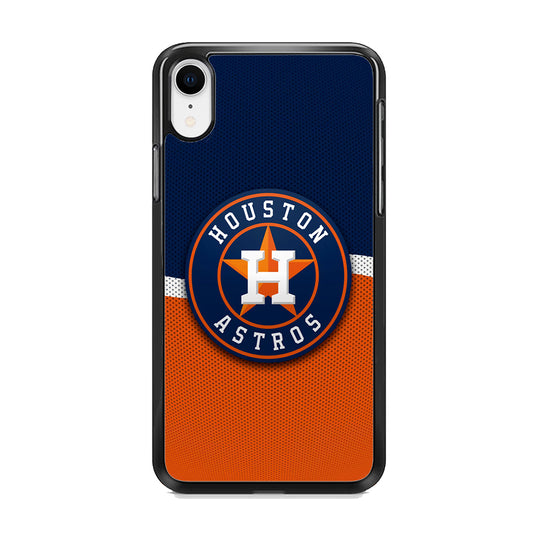 Baseball Houston Astros MLB 001  iPhone XR Case - Octracase