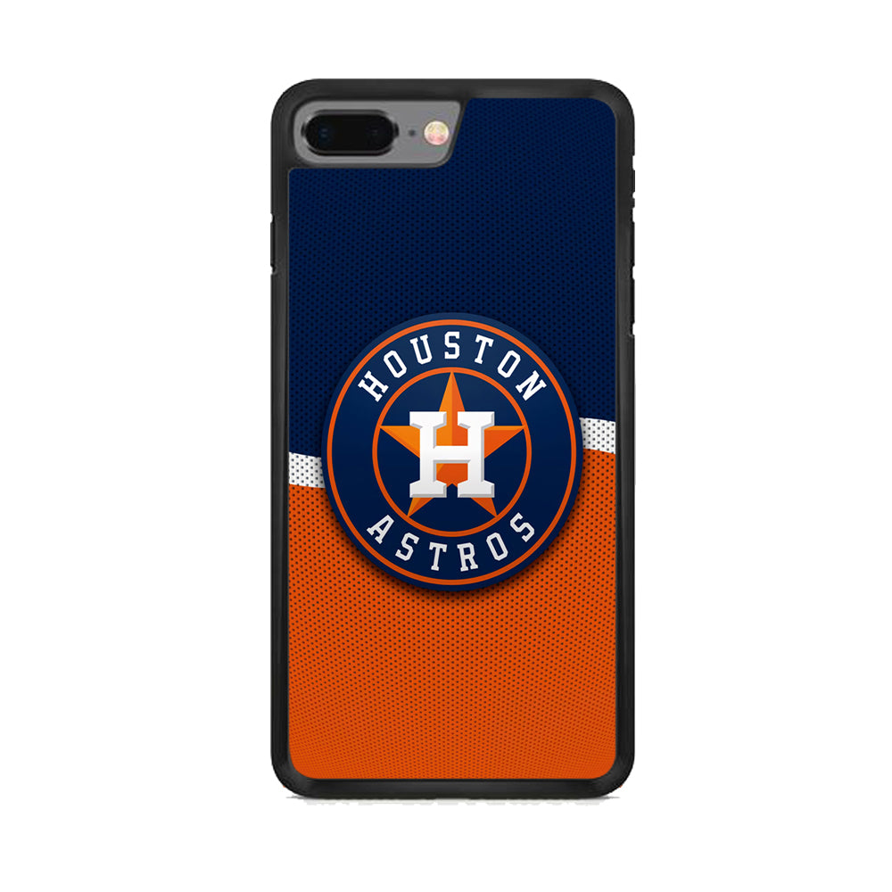 Baseball Houston Astros MLB 001  iPhone 7 Plus Case - Octracase