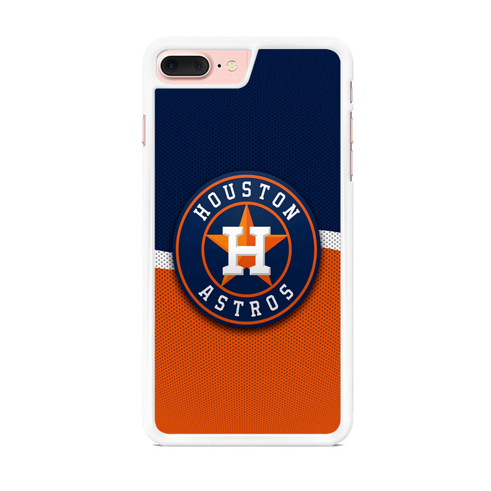 Baseball Houston Astros MLB 001 iPhone 8 Plus Case - Octracase