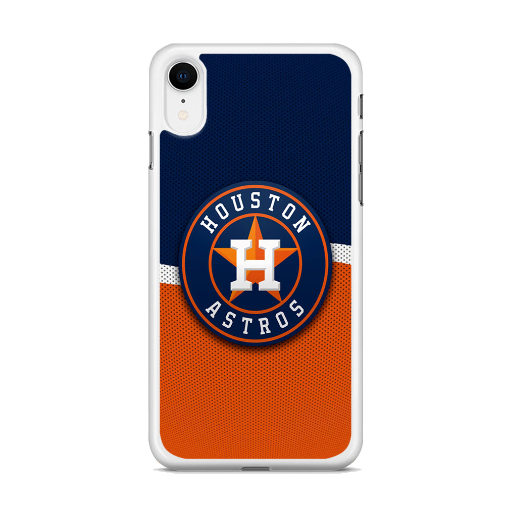 Baseball Houston Astros MLB 001  iPhone XR Case - Octracase