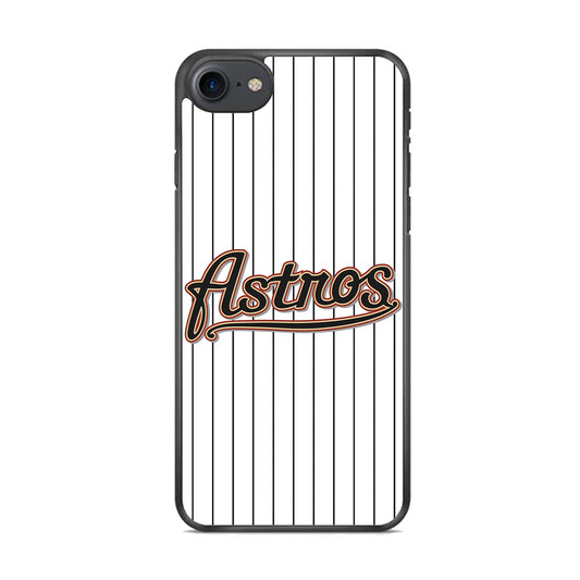 Baseball Houston Astros MLB 002 iPhone 8 Case - Octracase