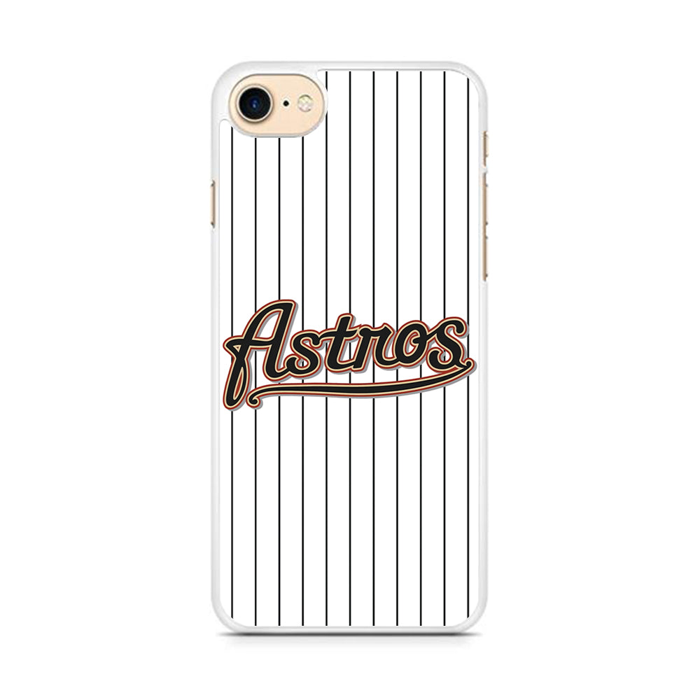 Baseball Houston Astros MLB 002 iPhone 7 Case - Octracase