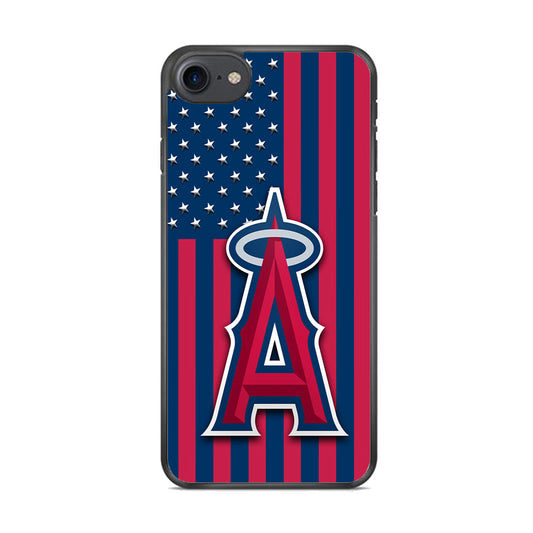 Baseball Los Angeles Angels MLB 001 iPhone 8 Case - Octracase