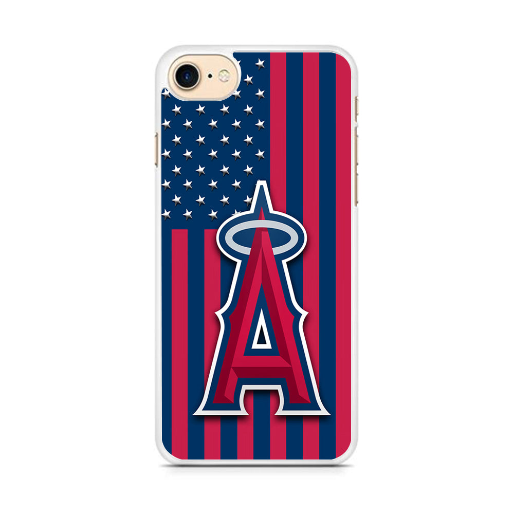 Baseball Los Angeles Angels MLB 001 iPhone 7 Case - Octracase