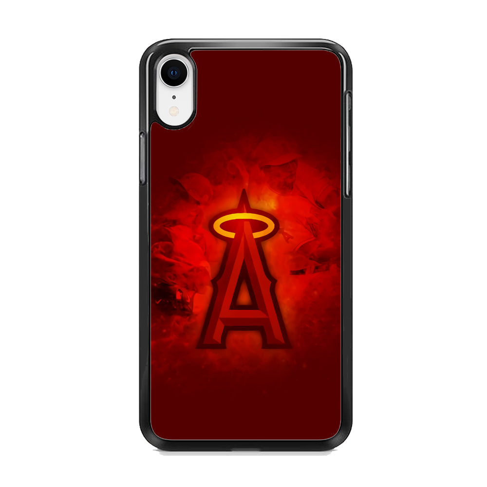 Baseball Los Angeles Angels MLB 002 iPhone XR Case - Octracase