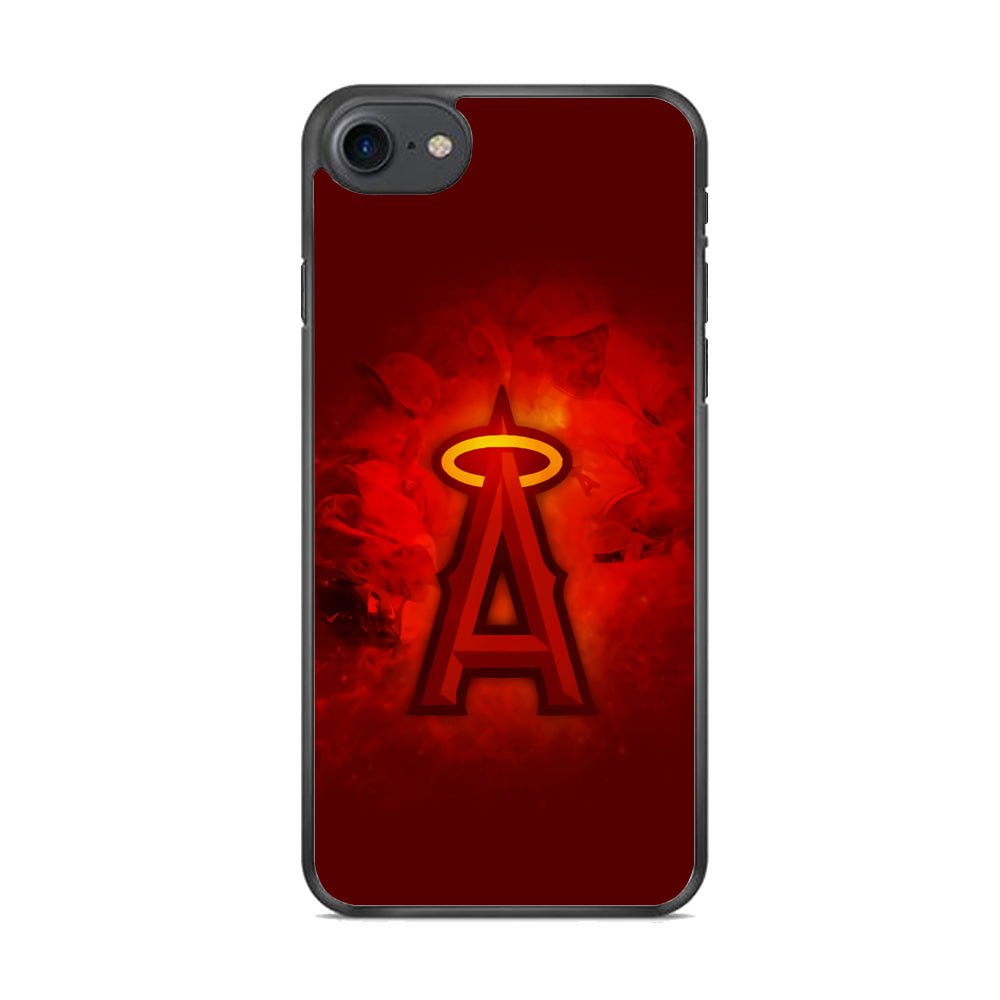 Baseball Los Angeles Angels MLB 002 iPhone 8 Case - Octracase