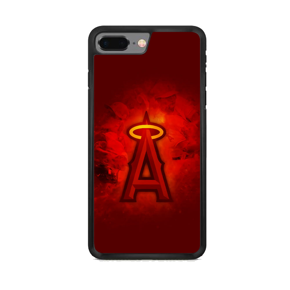 Baseball Los Angeles Angels MLB 002 iPhone 8 Plus Case - Octracase